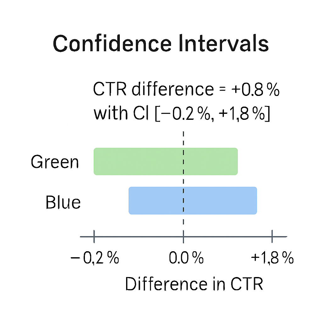 Confidence Intervals Overlap