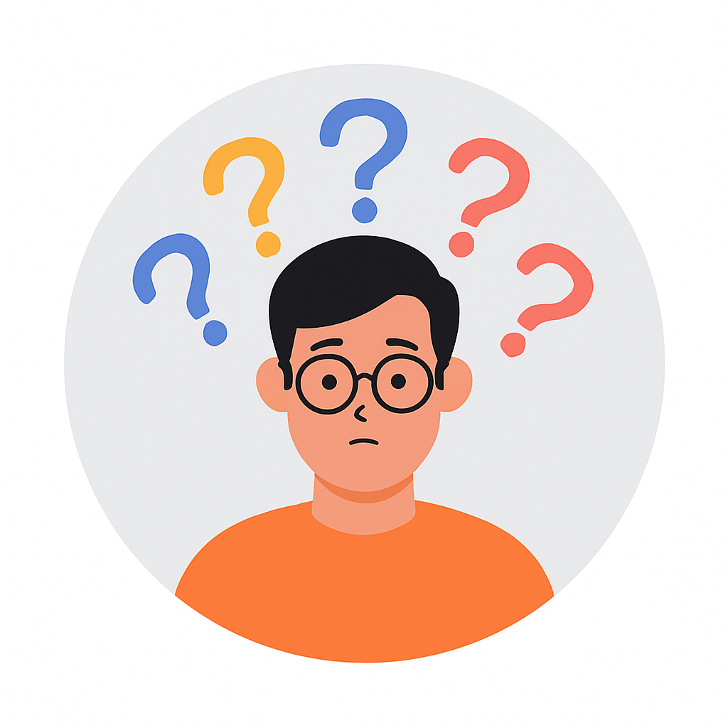 The Art of Asking Good Questions