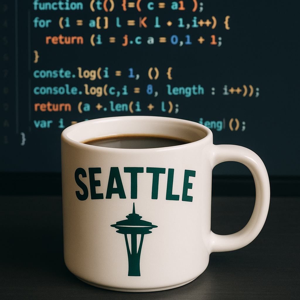 Sips and Stats: Seattle’s Best Coffee Spots Revealed